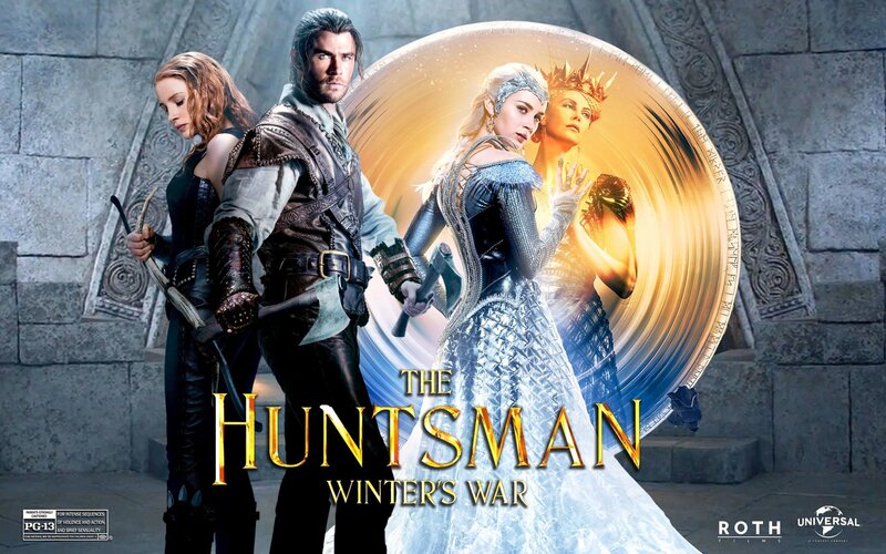 The Huntsman: Winter's War