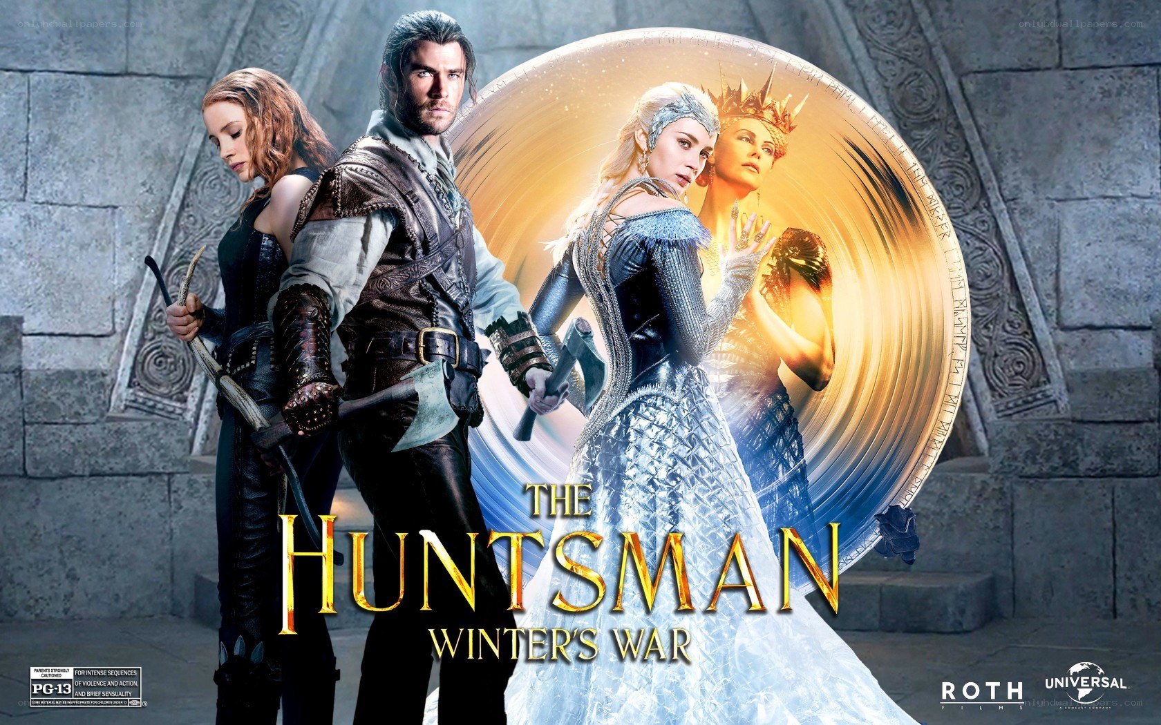 The Huntsman: Winter's War