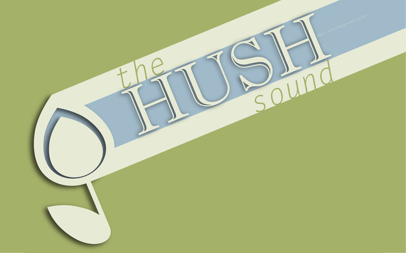 The Hush Sound logo