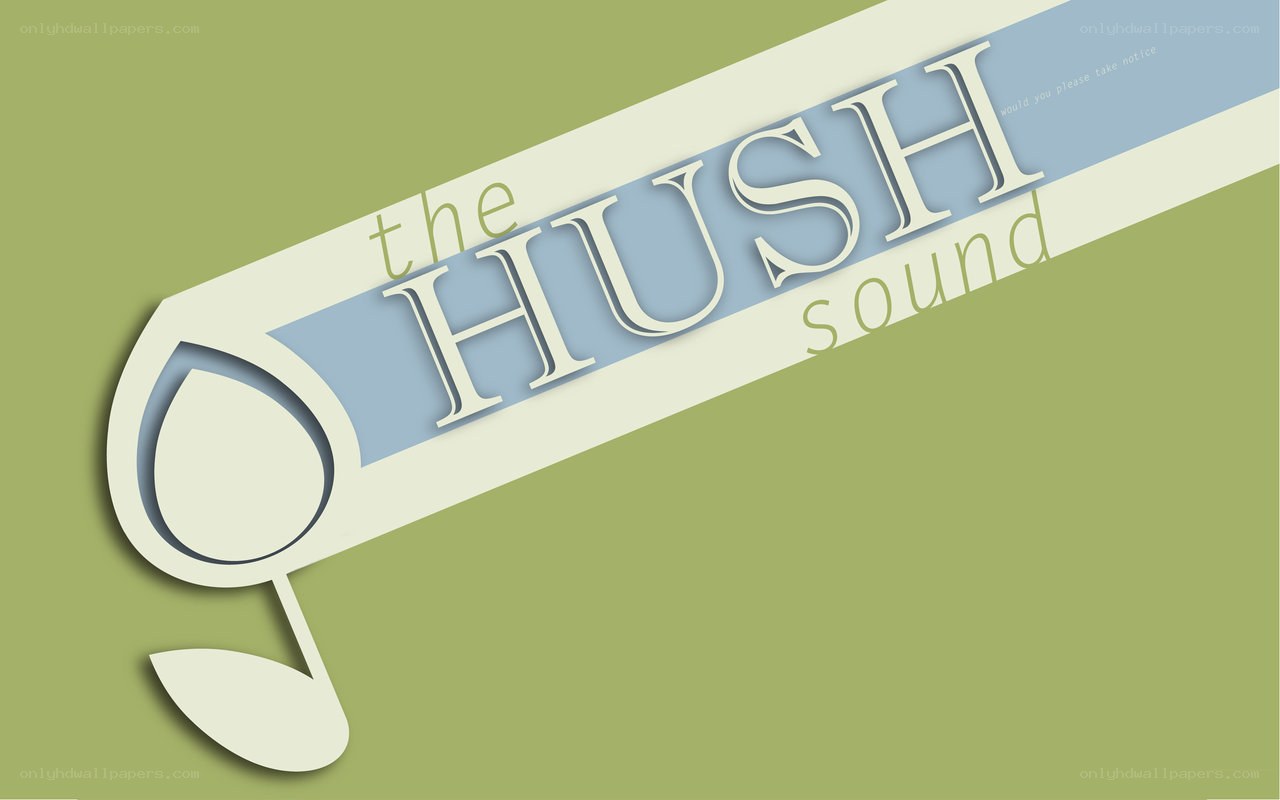 The Hush Sound logo