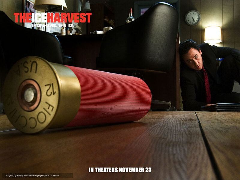 The Ice Harvest movie poster