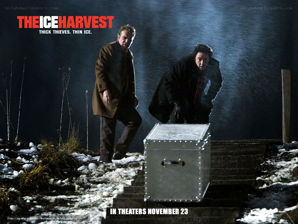 The Ice Harvest movie poster