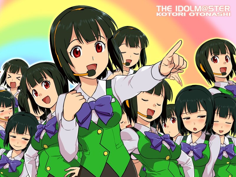The Idolmaster Kotori Minami