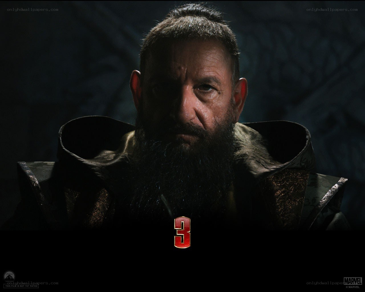 The Immortal Man from Thor