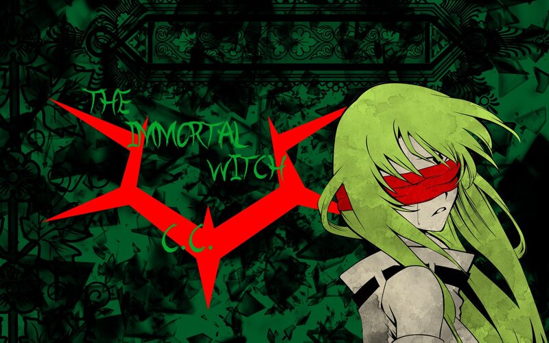 The Immortal Witch