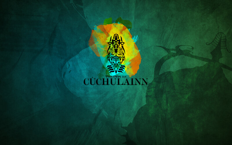 The Impure Cúchulainn logo