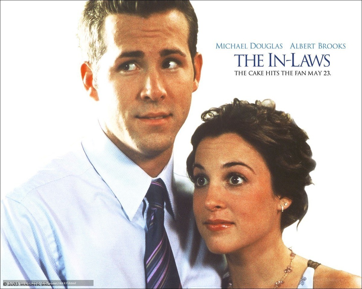 The In-Laws movie poster