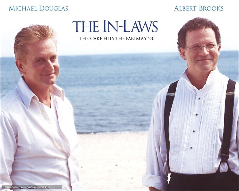 The In-Laws movie poster