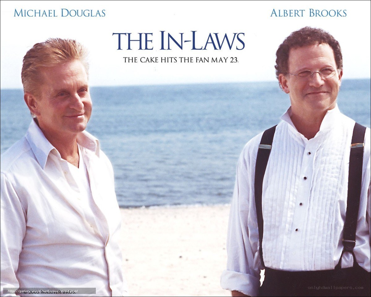 The In-Laws movie poster