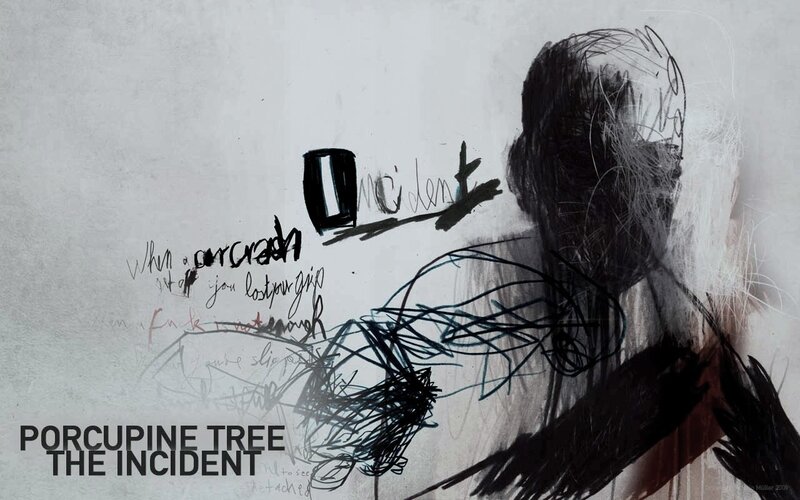 The Incident album cover