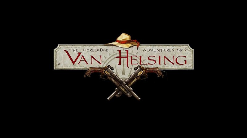 The Incredible Adventures of Van Helsing