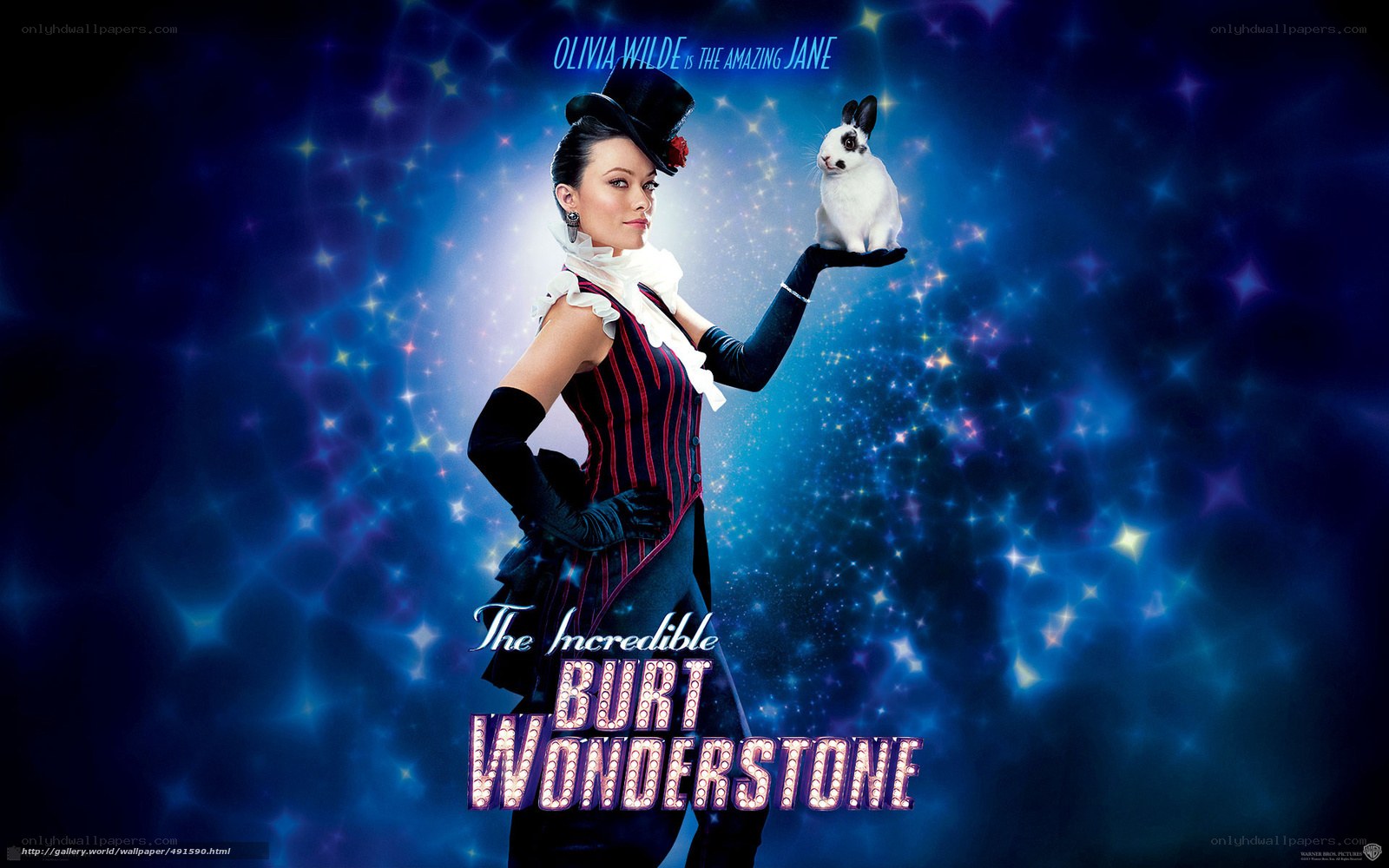 The Incredible Burt Wonderstone