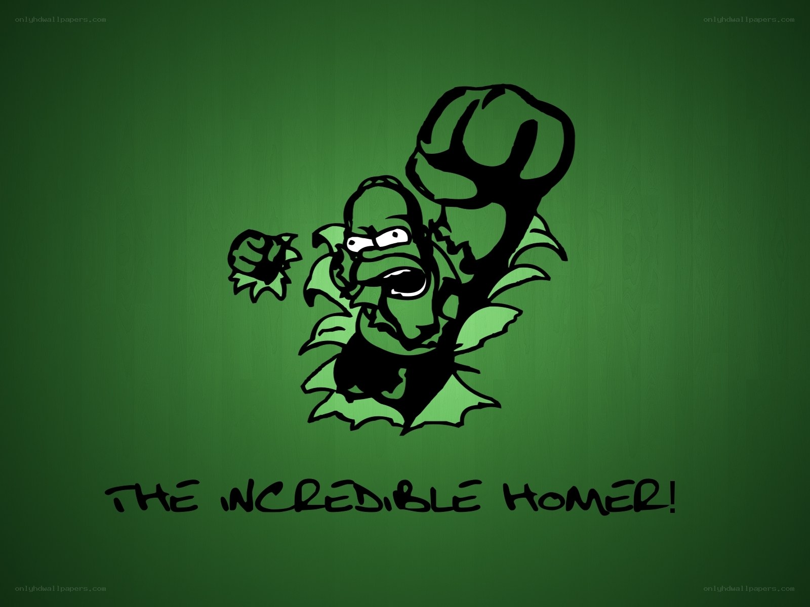 The Incredible Homer