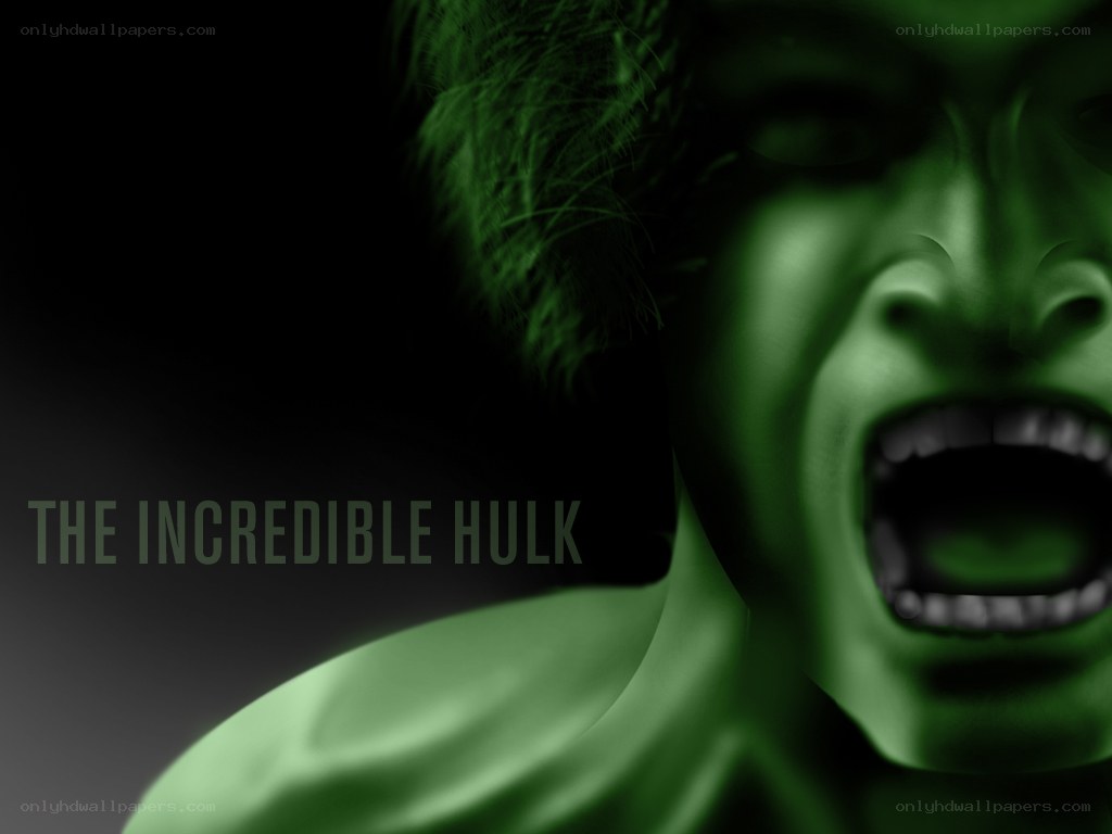 The Incredible Hulk