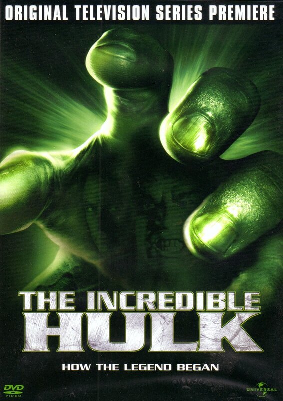 The Incredible Hulk: How the Legend Began