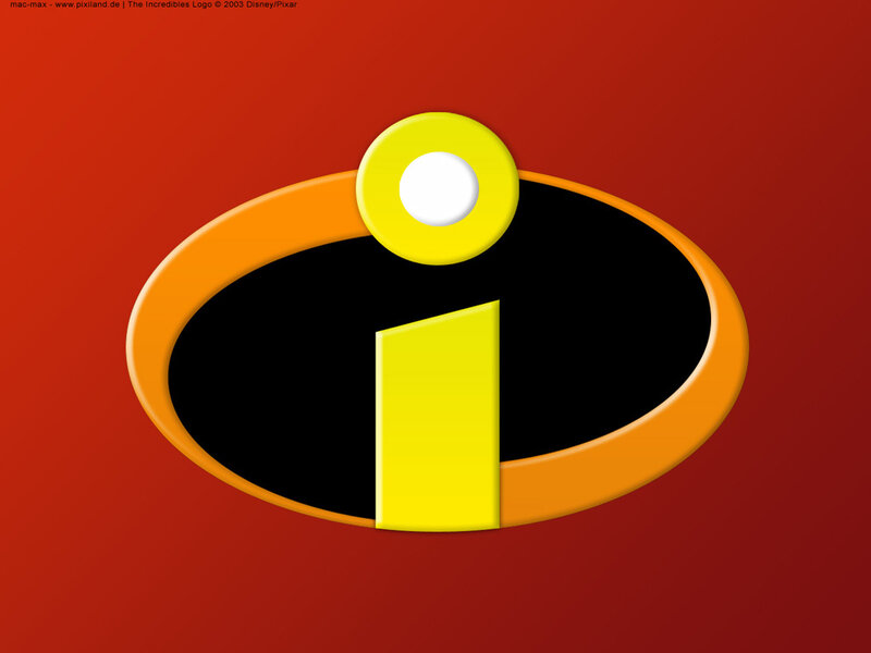 The Incredibles logo