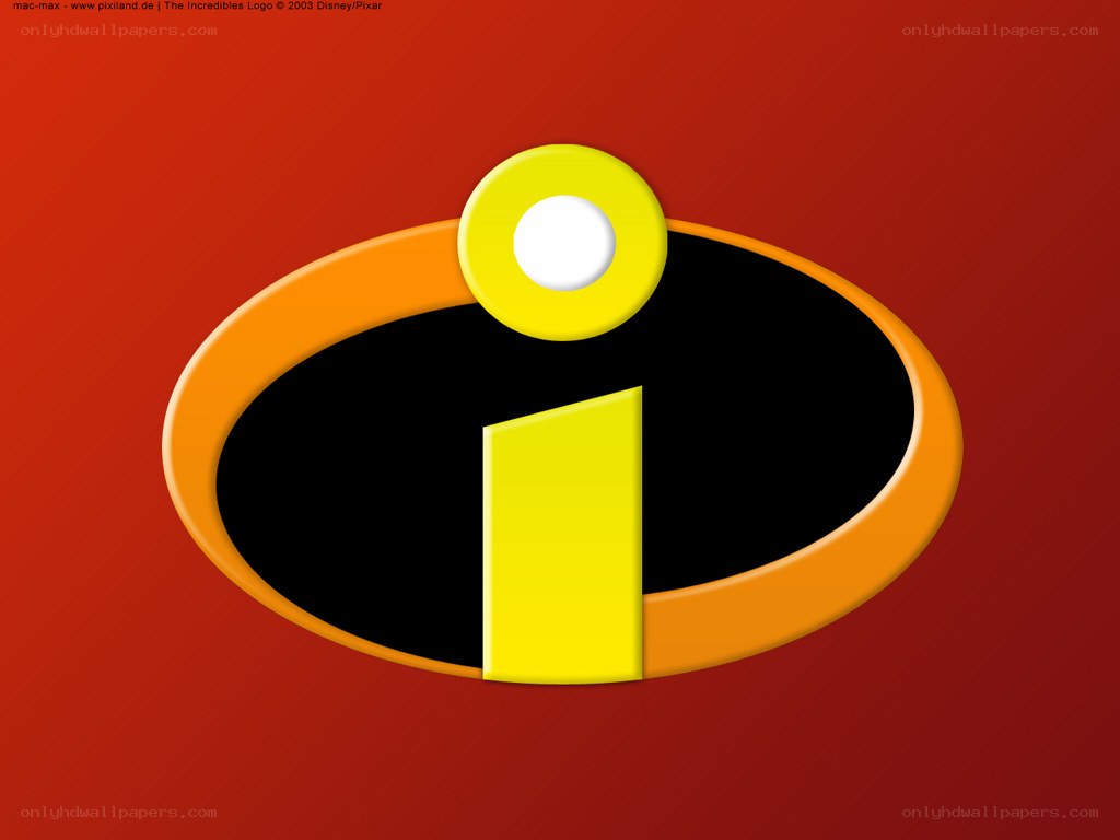 The Incredibles logo