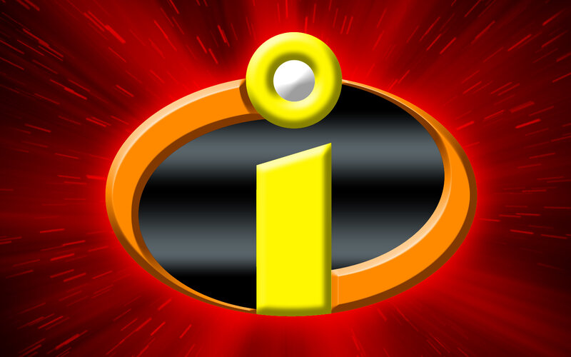 The Incredibles logo