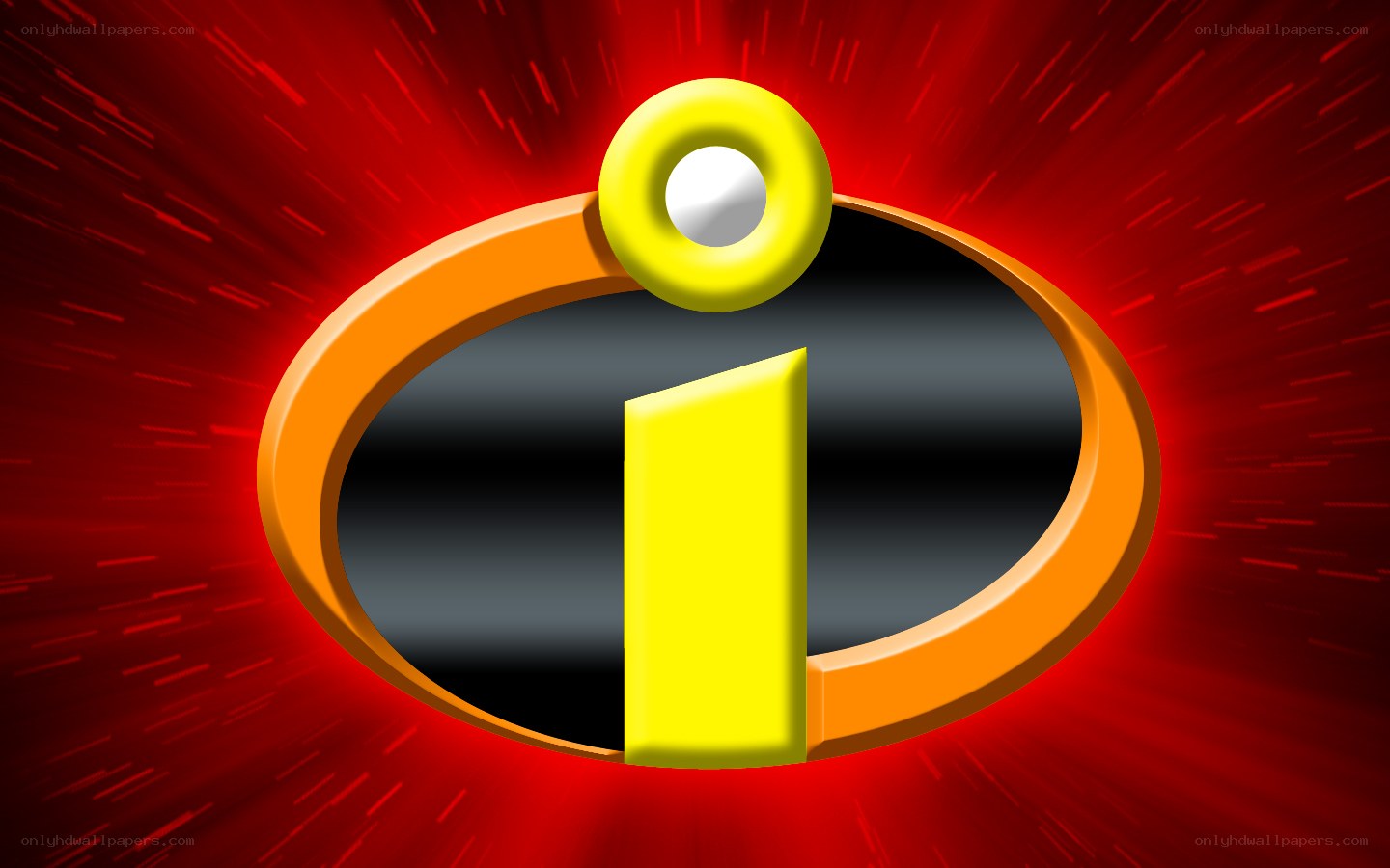 The Incredibles logo