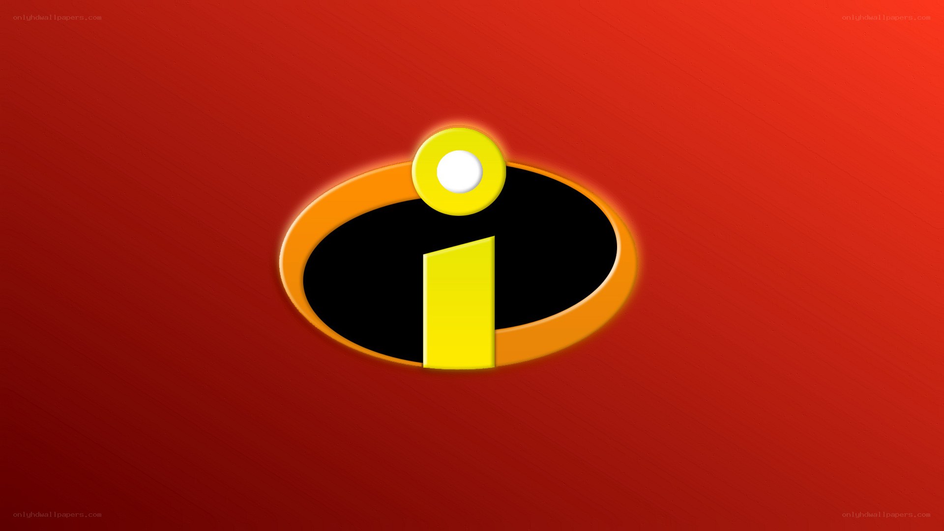 The Incredibles logo