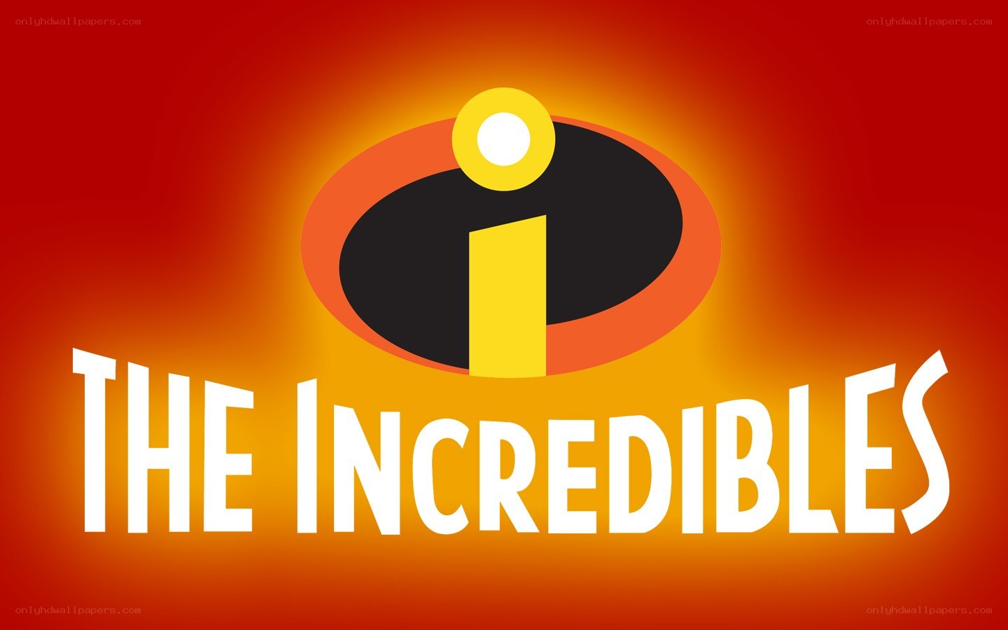 The Incredibles logo