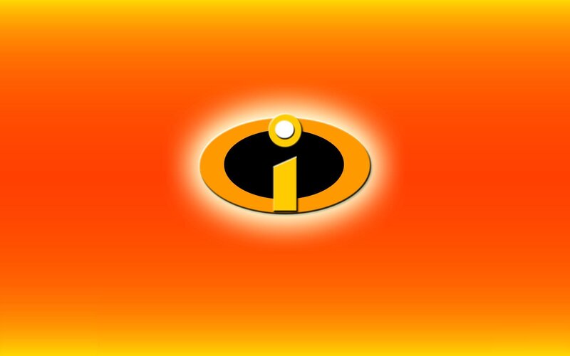 The Incredibles logo