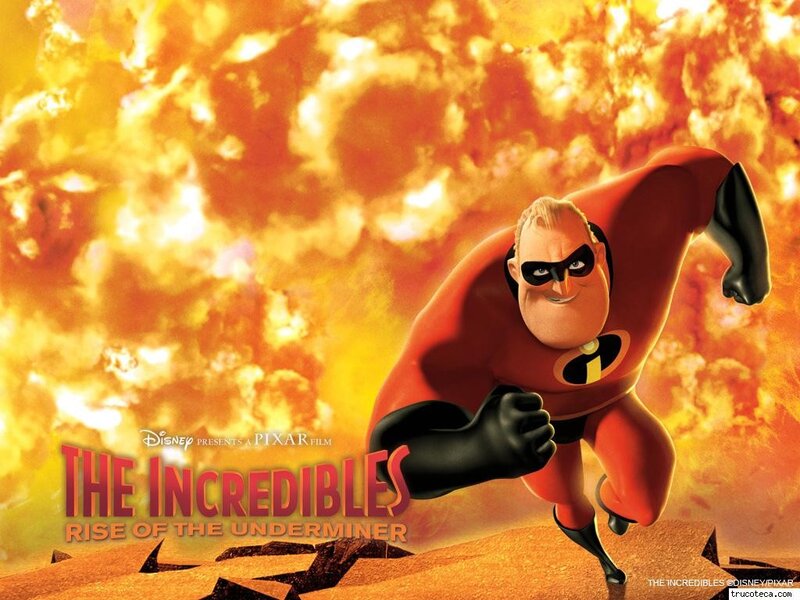 The Incredibles: Rise of the Underminer
