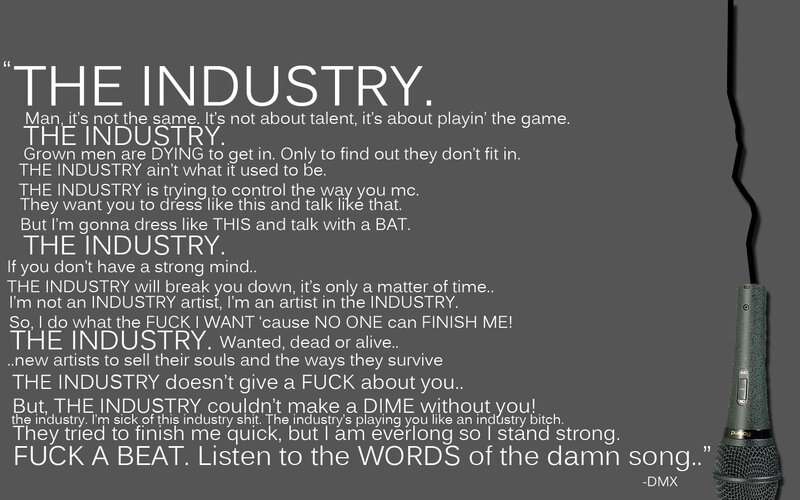 The Industry lyrics