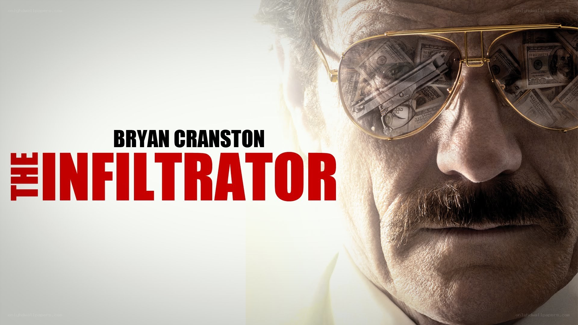 The Infiltrator movie poster