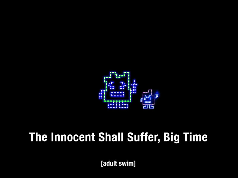 The Innocent Shall Suffer