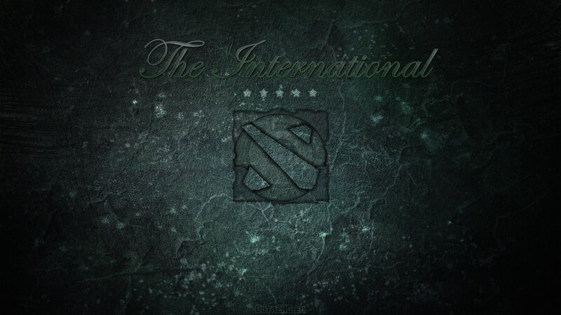 The International 2014 logo