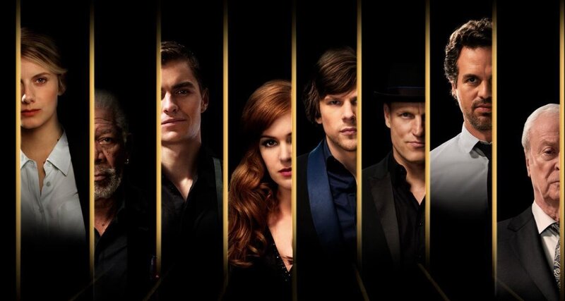 The International cast