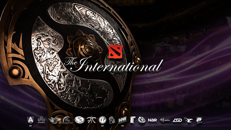 The International Trophy