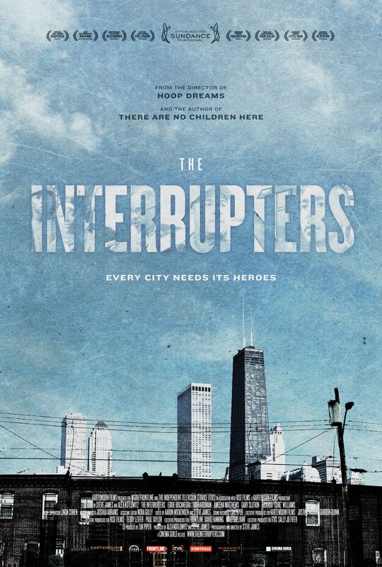 The Interrupters movie poster