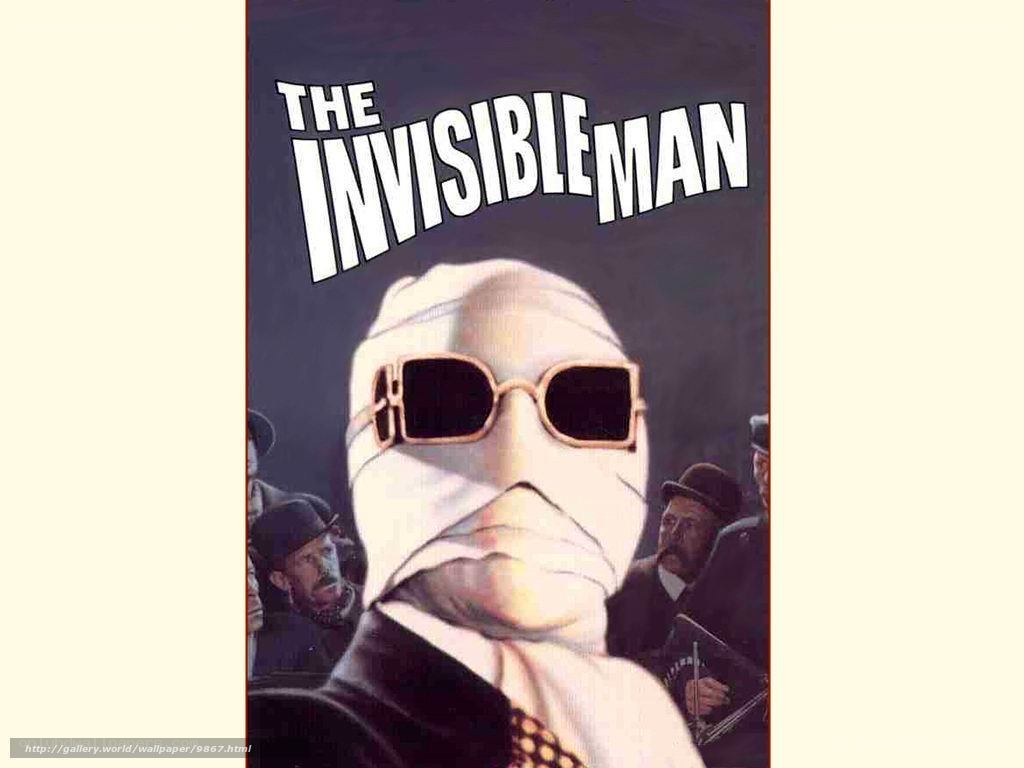 The Invisible Man movie poster