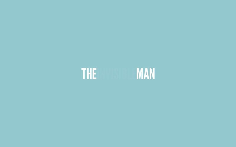 The Invisible Man title card