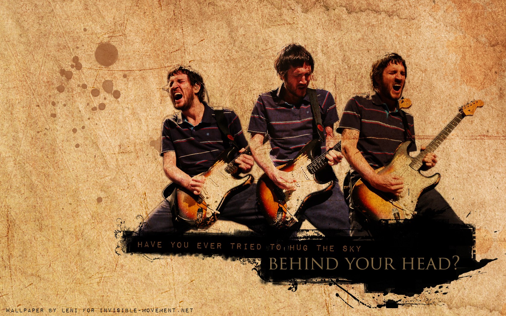 The Invisible Movement band