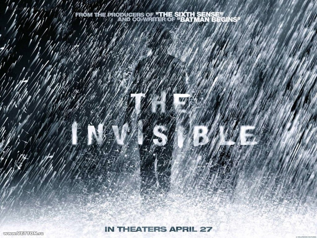 The Invisible movie poster