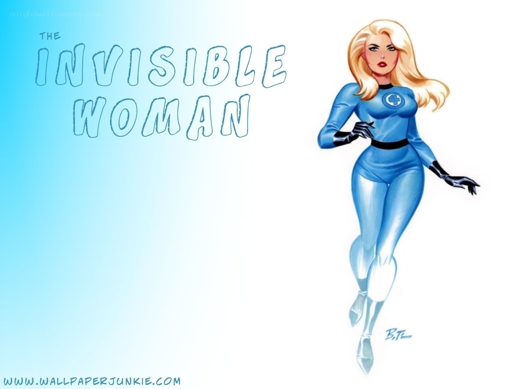 The Invisible Woman