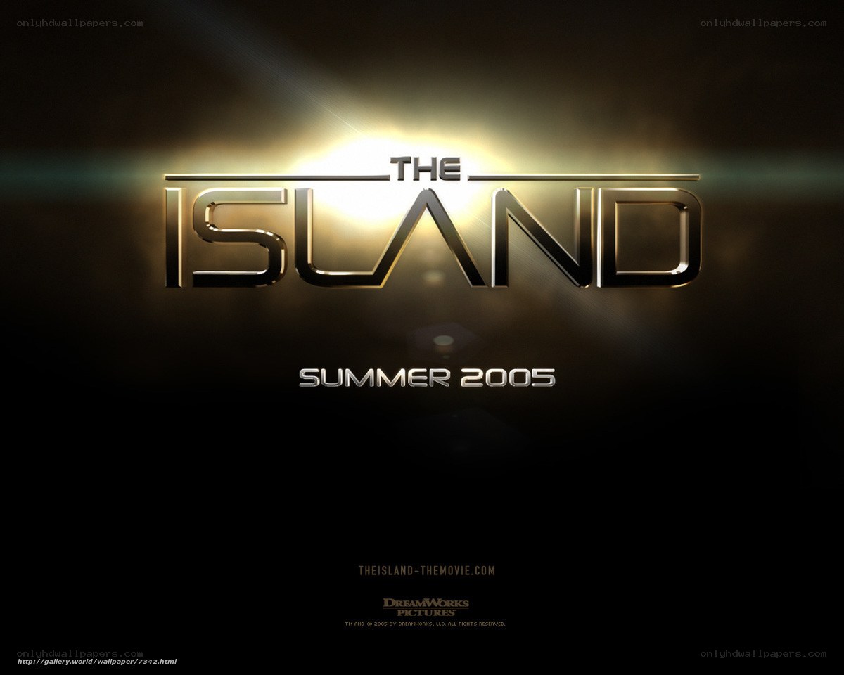 The Island movie title