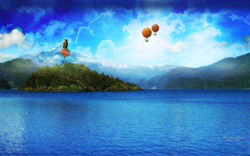 The Island of Owl