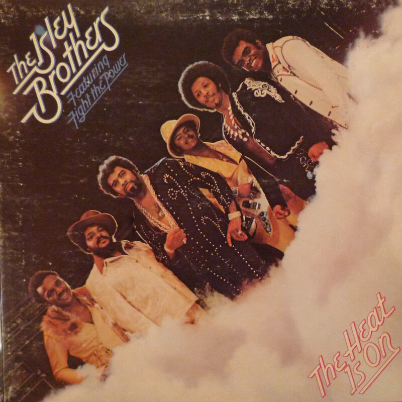 The Isley Brothers album cover