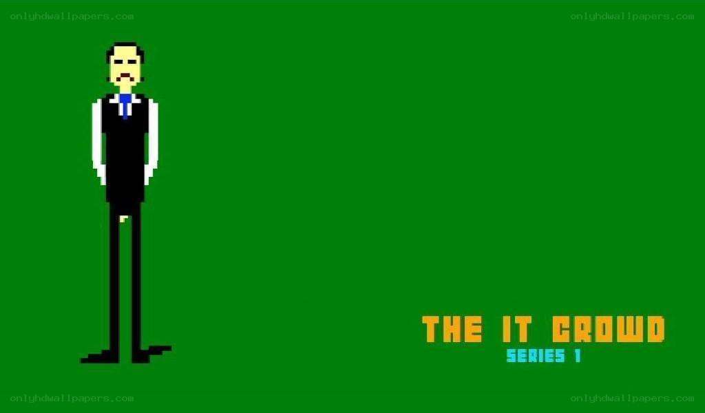 The IT Crowd Series 1