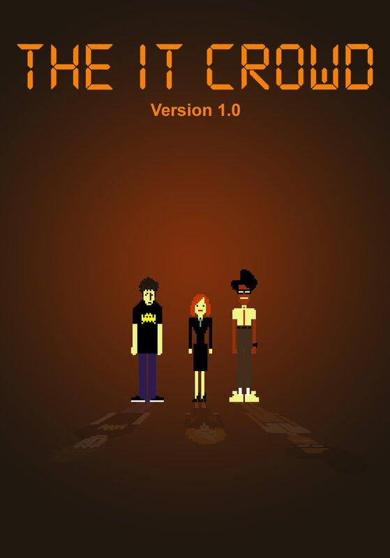 The IT Crowd Version 1.0