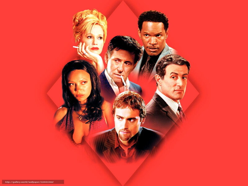 The Italian Job movie cast