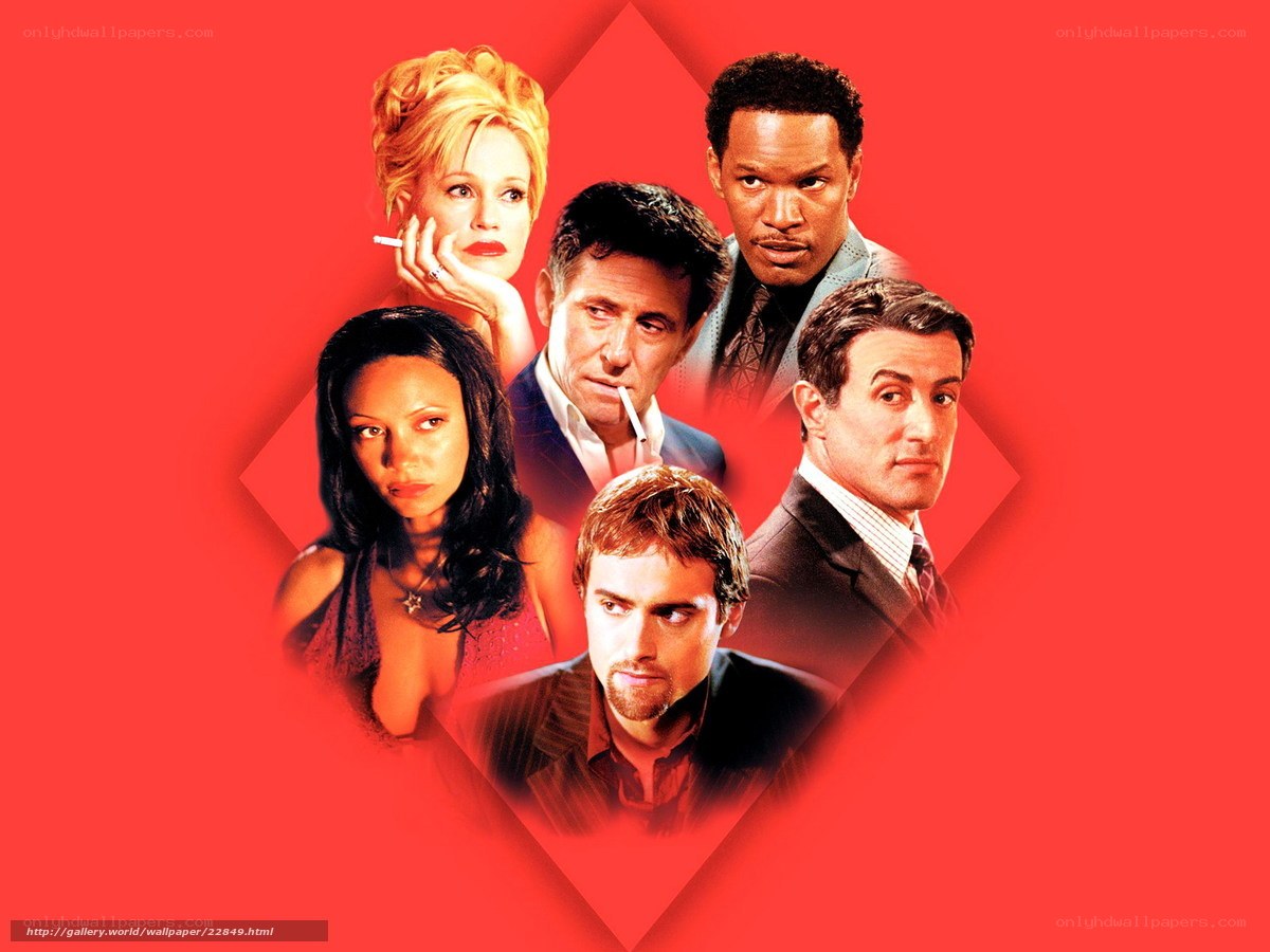 The Italian Job movie cast