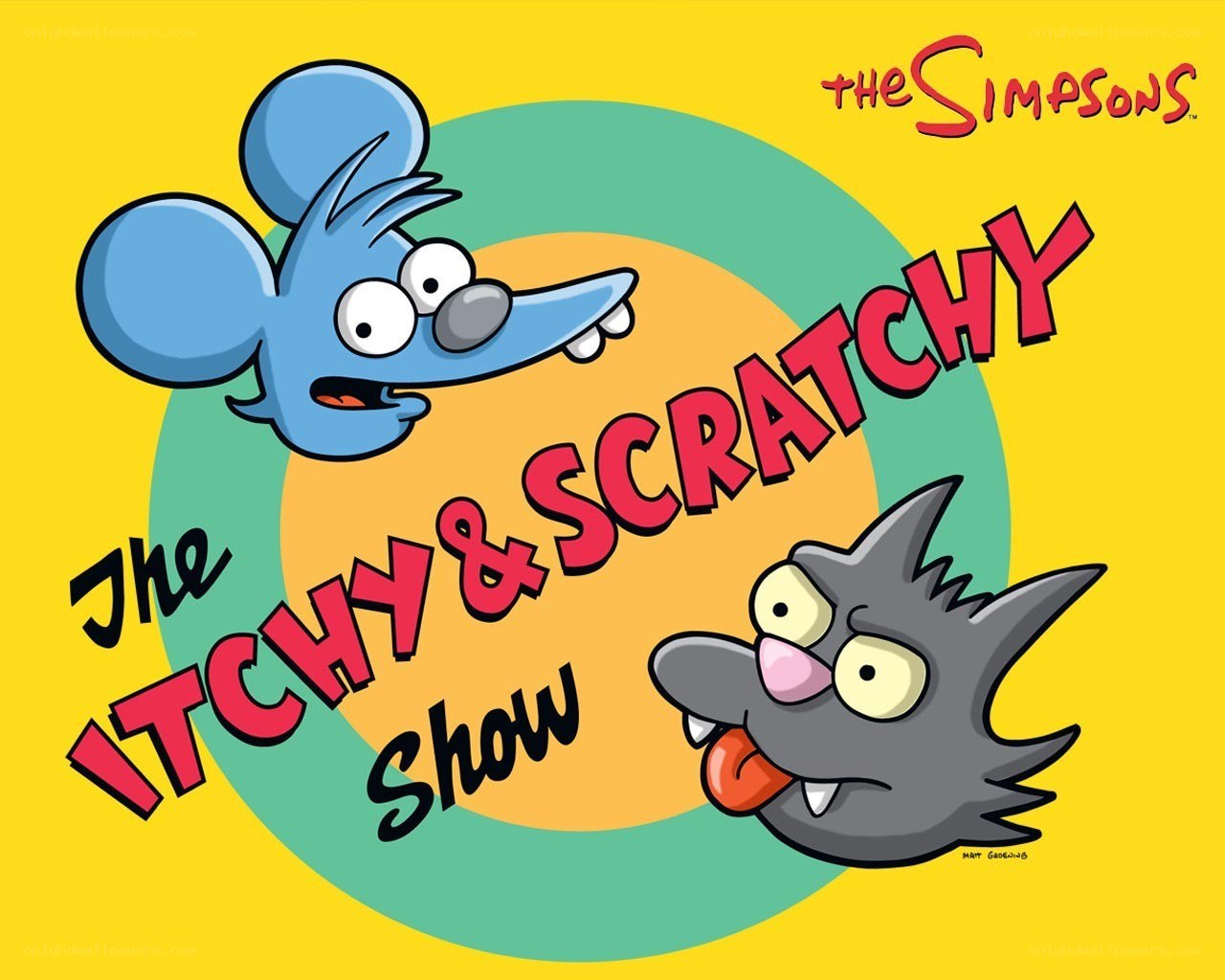 The Itchy & Scratchy Show