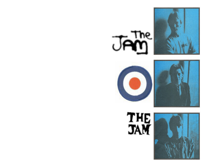 The Jam band logos and photos