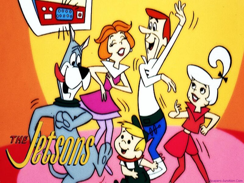 The Jetson Family