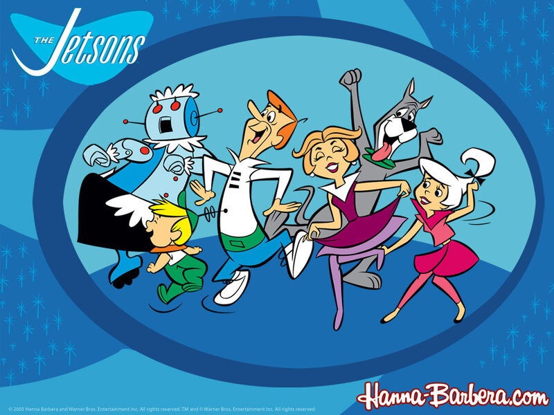 The Jetsons family